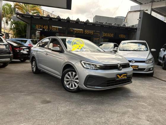 VOLKSWAGEN VIRTUS 1.0 170 TSI AUTOMÁTICO